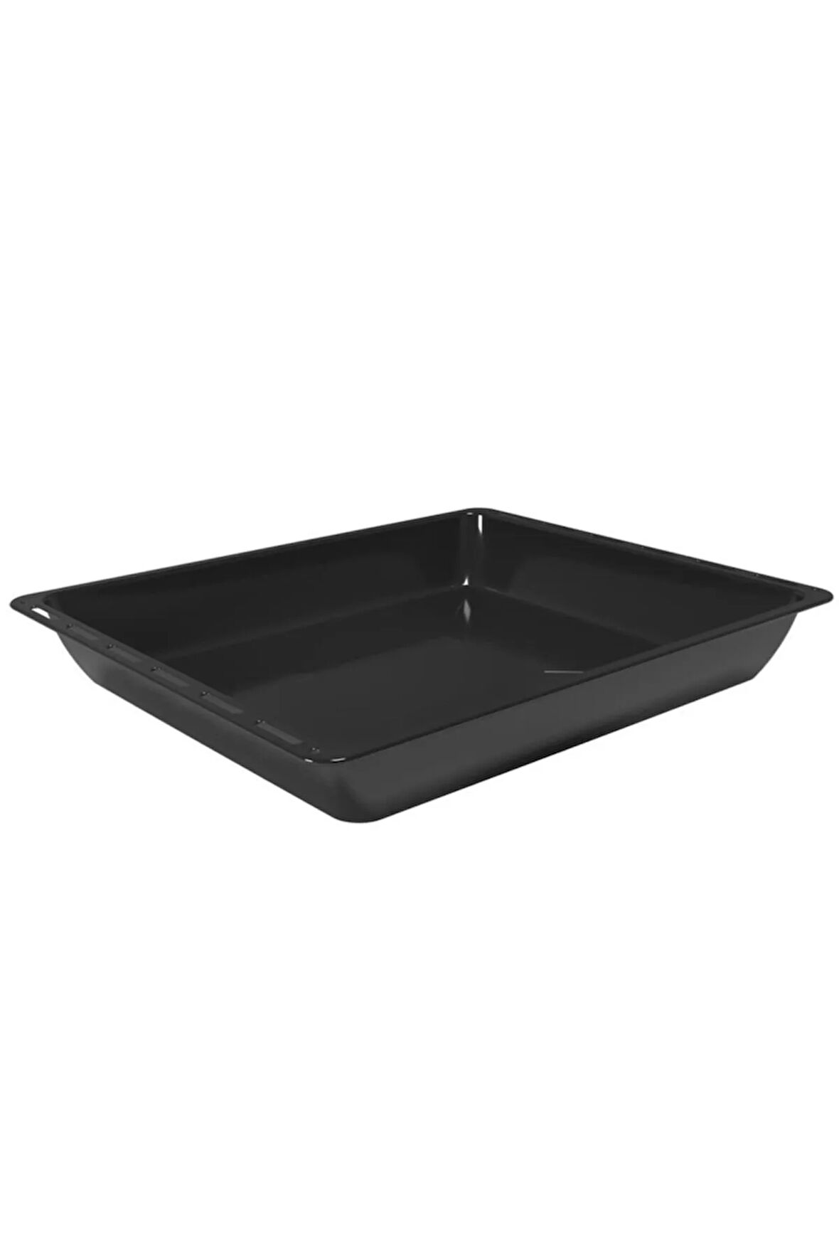 Simfer Derin Emaye Kare Tepsi