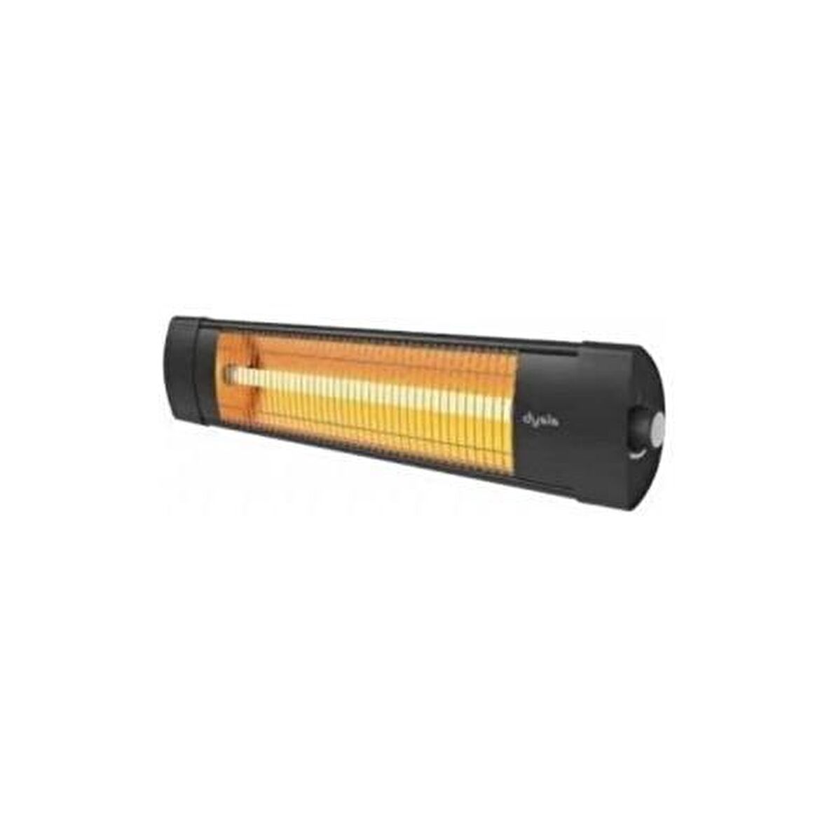 Dysis Dysis Thermal Htr-7409 2300 W Termostatlı Dış Mekan Elektrikli Duvar Tipi Infrared Isıtıcı 23 m2