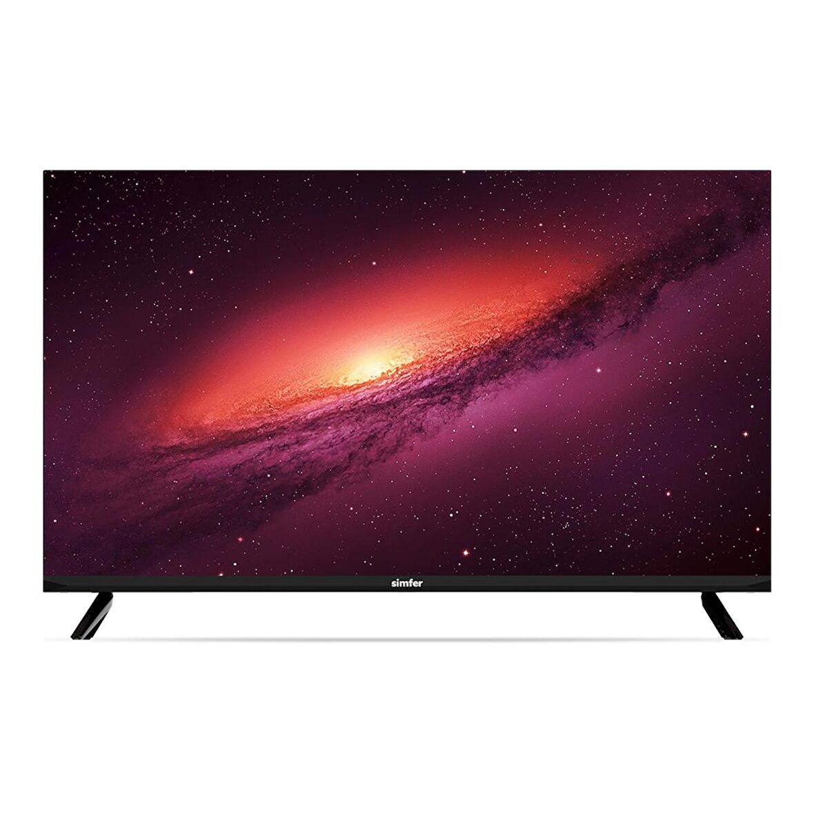Simfer 32SFS3N HD 32" 82 Ekran Uydu Alıcılı LED TV