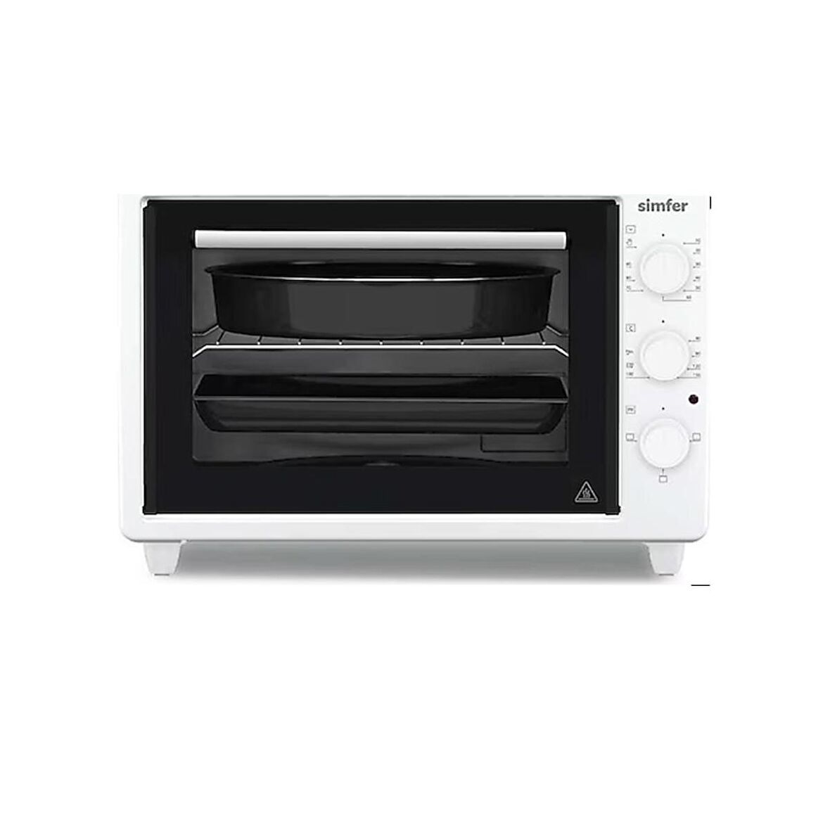 Simfer M3483 34 lt Midi Fırın