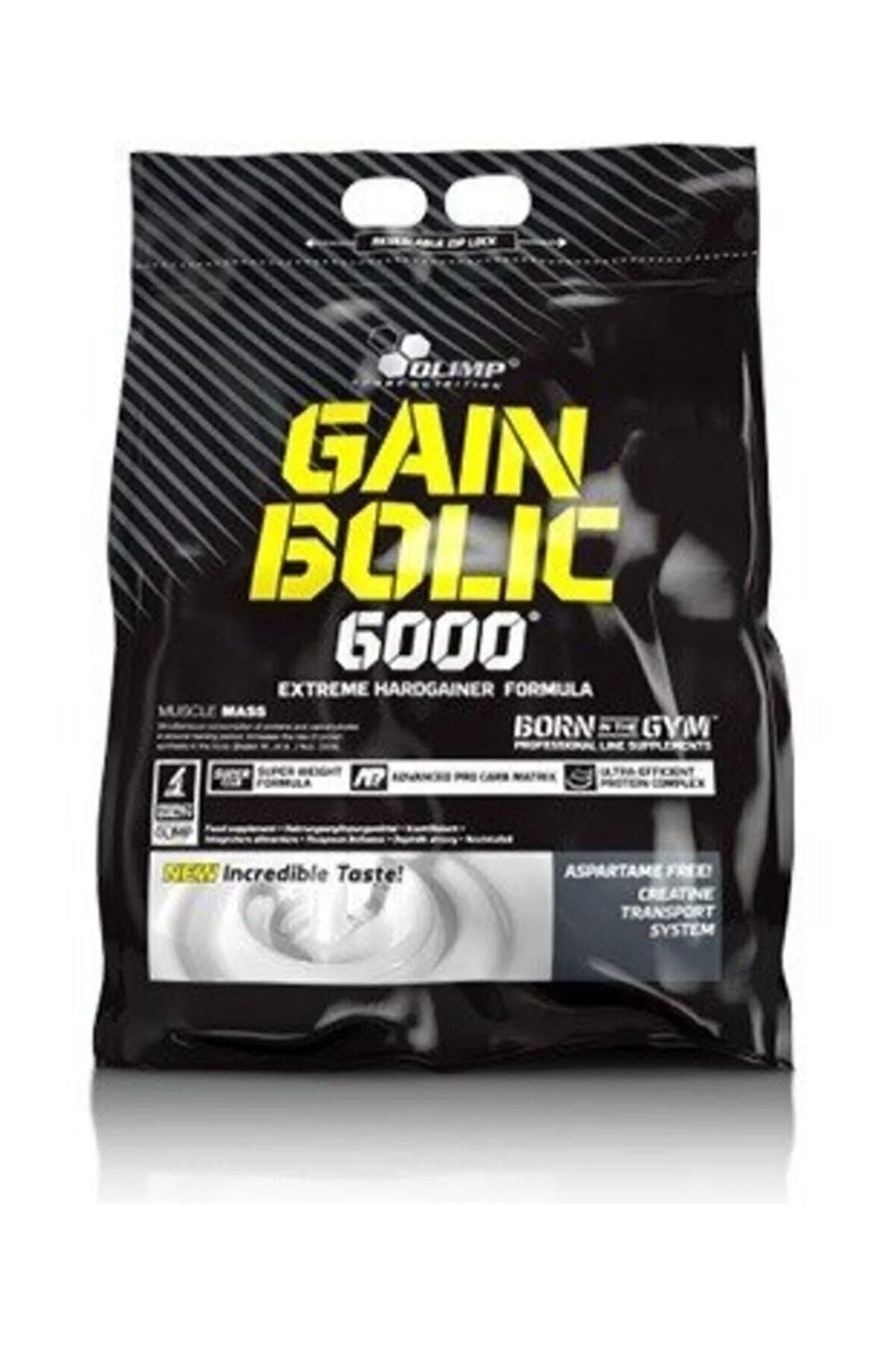 Gain Bolic 6000 1000 gr - Çikolata Aroma