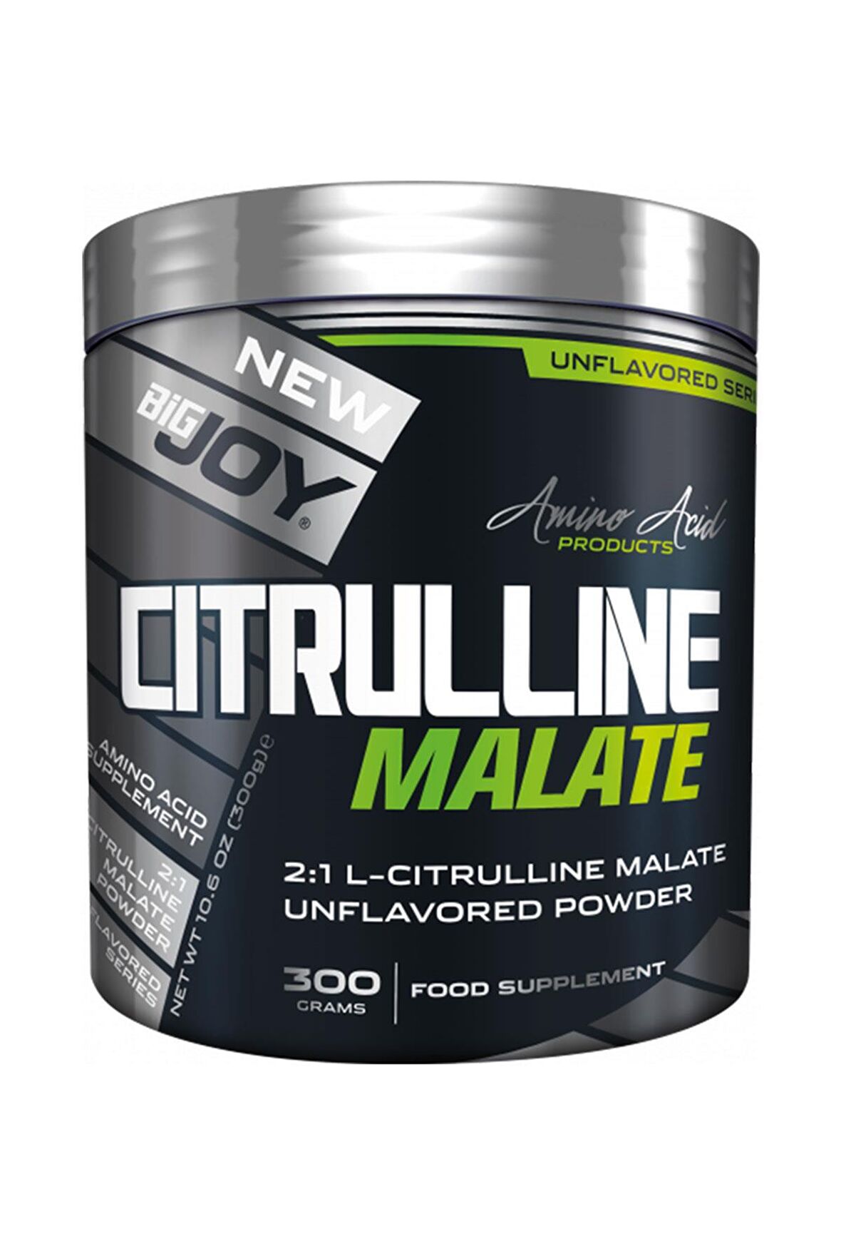 Bigjoy Sports Citrulline Malate 300 Gr Aromasız Amino Asit