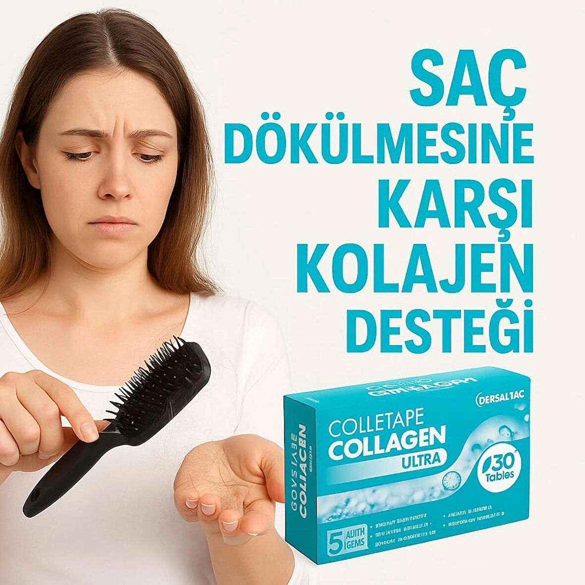 Colletape Collagen Ultra 30 Tablet