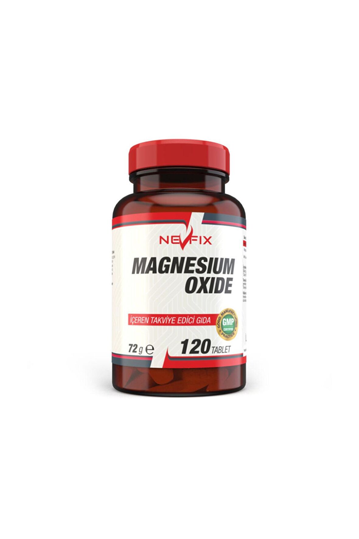 Magensium Oxide 250 Mg 120 Tablet Türkiyede Ilk Ve Tek