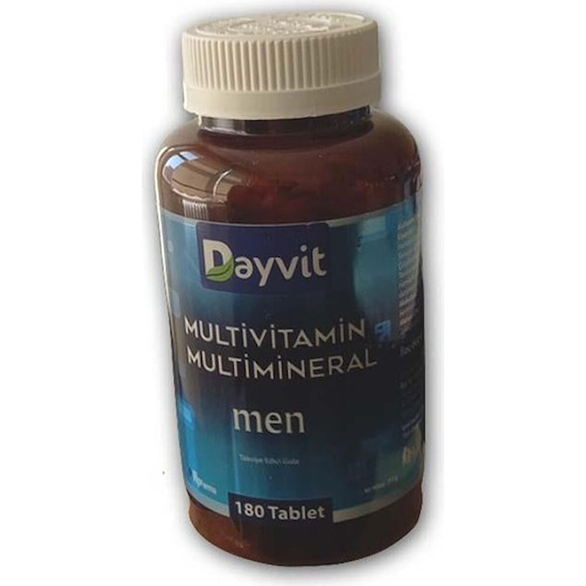 Dayvit Multivitamin Men 180 Tablet