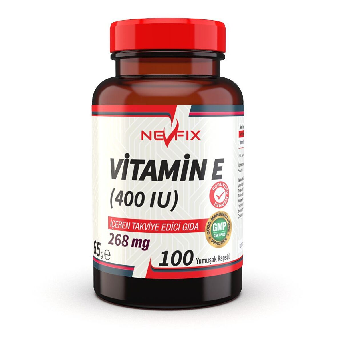 Nevfix Vitamin E