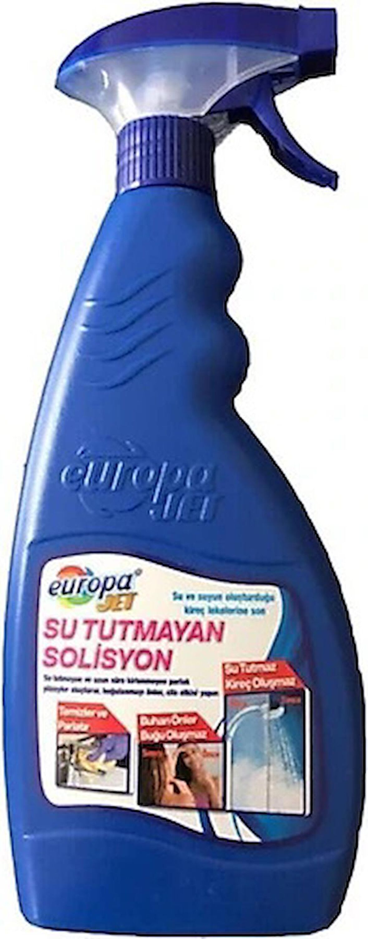 Europa Jet Su Tutmayan Solisyon 500 ml