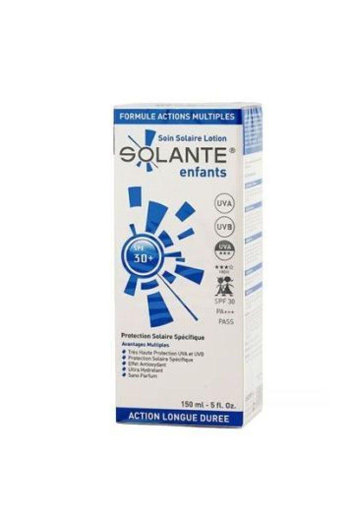 Solante Kids Sun Care Lotion SPF 50+ 150 ML