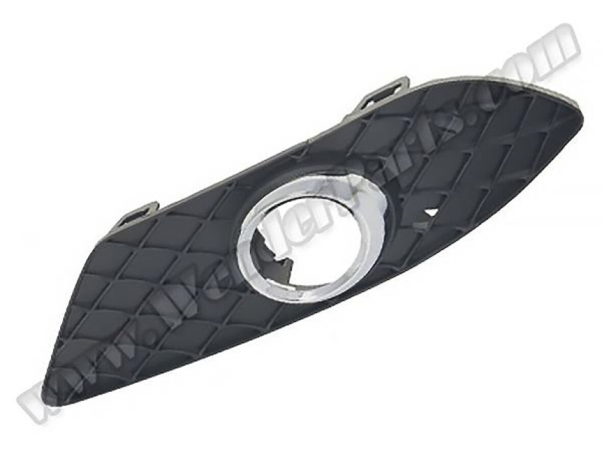 Mercedes Tampon İzgarası W204 On Sol Kapalı Sis Far Cerceveli 2011>13 - Wenderparts Mn2048803824
