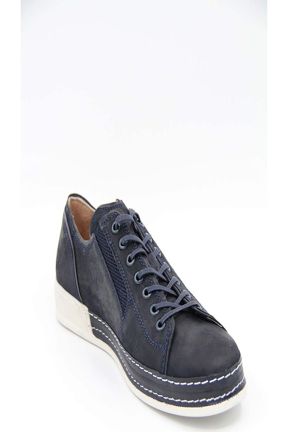 Pierre Cardin 333157 Erkek Spor Ayakkabı - Lacivert