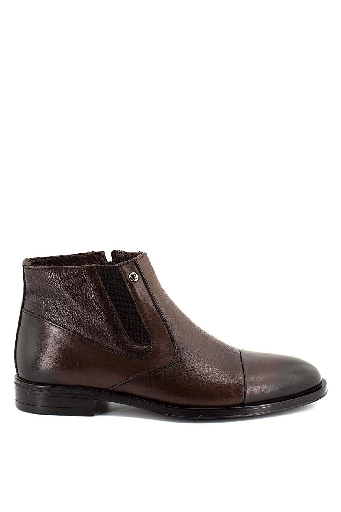 Pierre Cardin Erkek Hakiki Deri Bot 6035251 Kahverengi