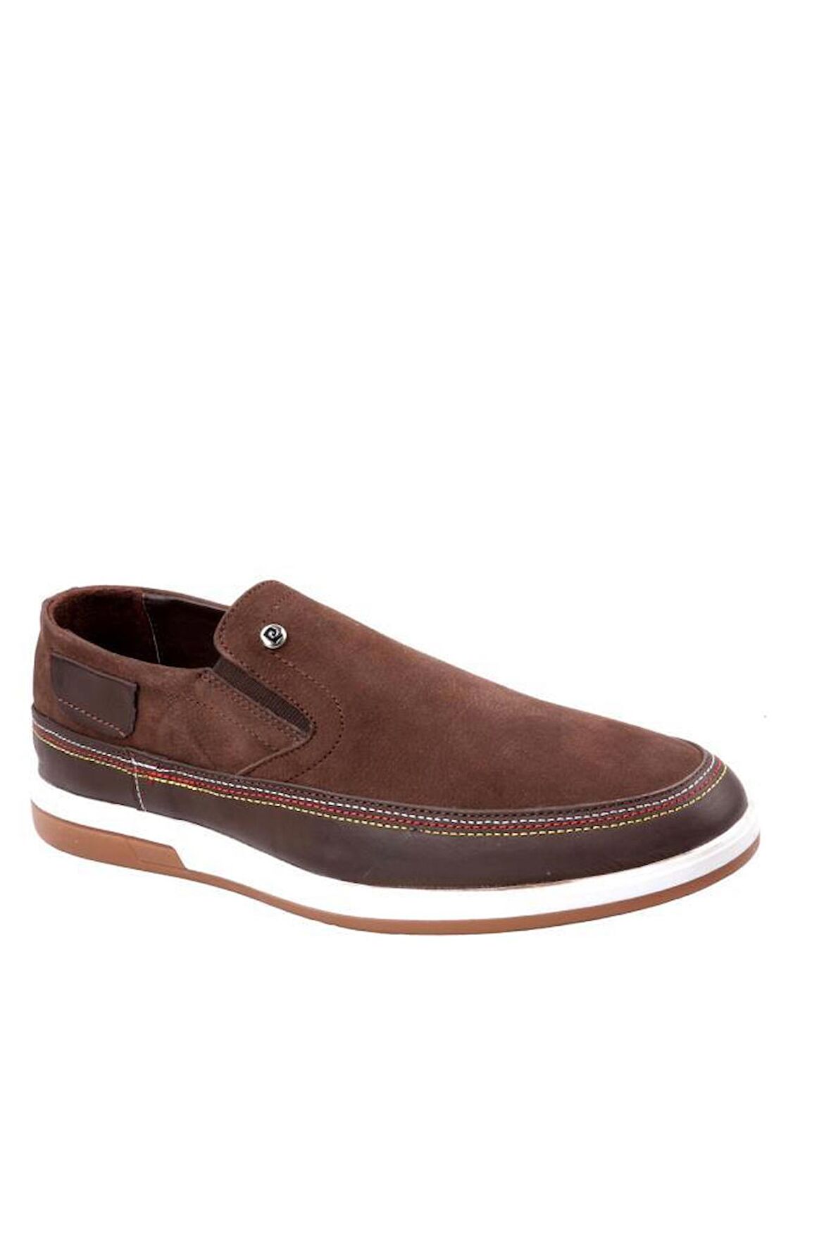 Pierre Cardin 353749 Günlük Erkek Bağcıksız Deri Ayakkabı