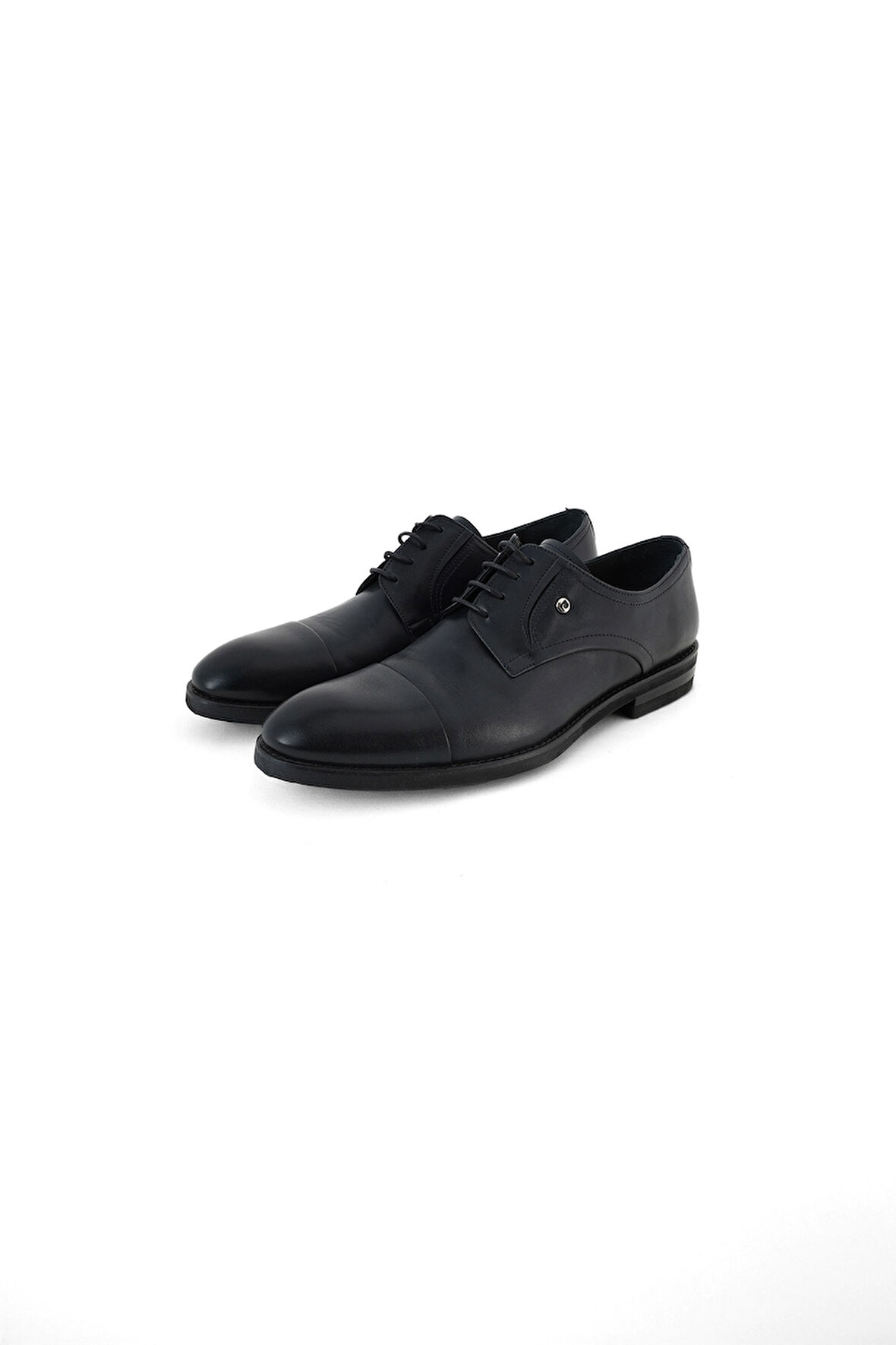 Erkek Burun Bantlı Klasik Ayakkabı - Siyah | 41
