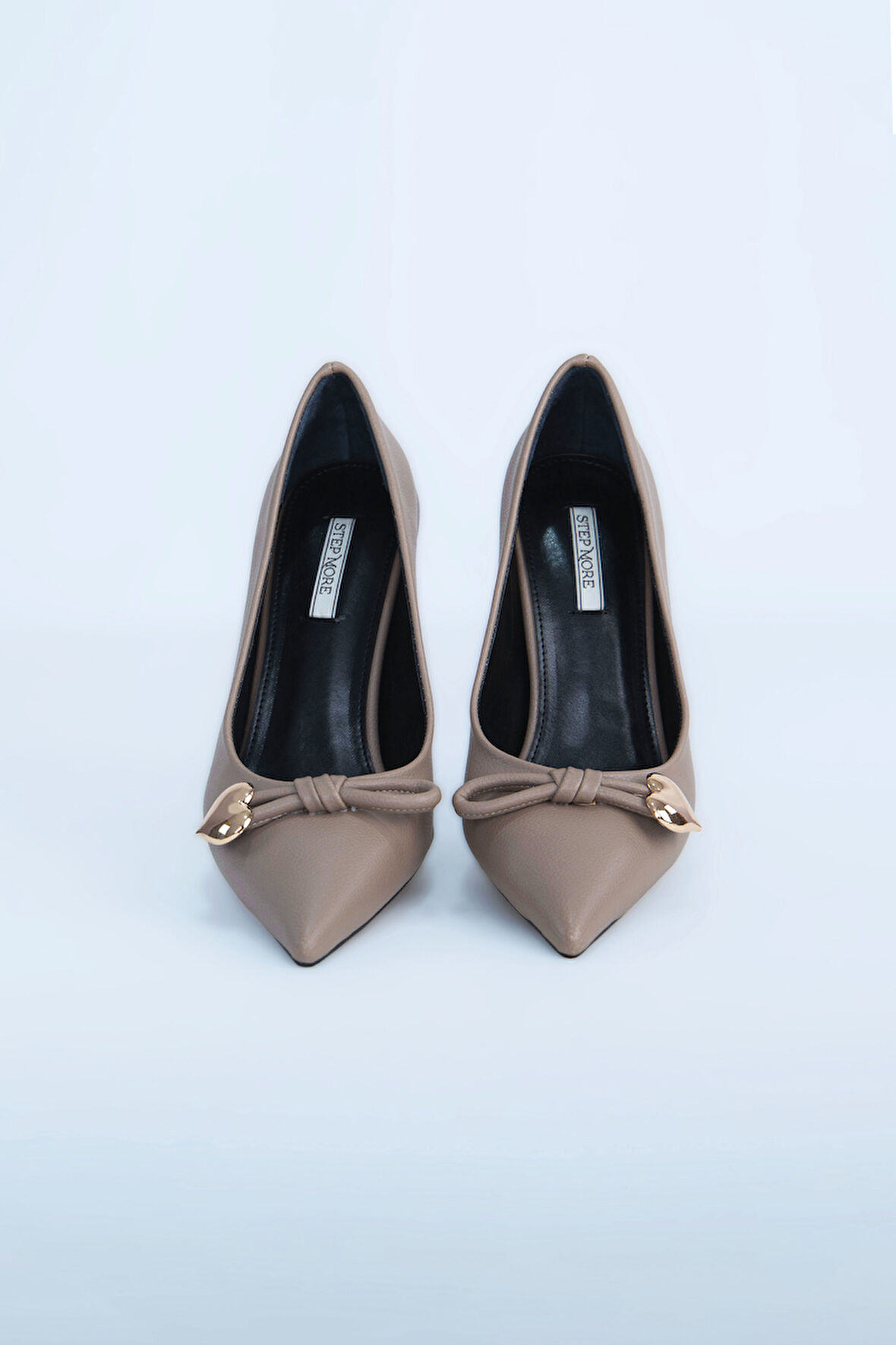 Kadın Topuklu Ayakkabı Z711582-Vizon | 37