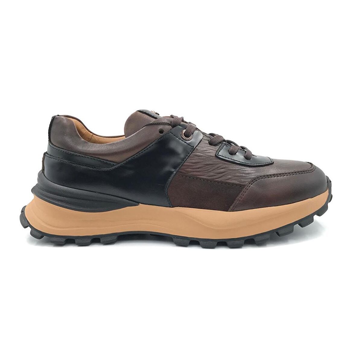 Pierre Cardin 335544 Günlük Ayakkabı Kahve