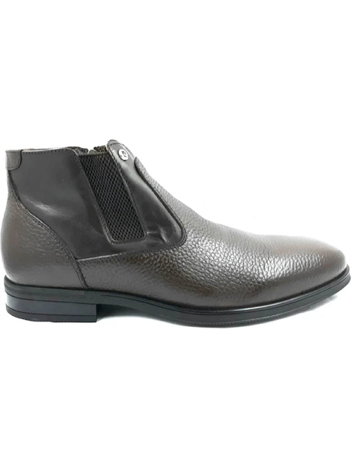 Pierre Cardin Kışlık Fermuarlı Erkek Bot 1196063