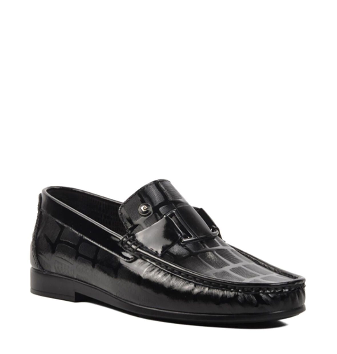 Pierre Cardin Erkek 4M 25104 Hakiki Deri Rugan Ayakkabı