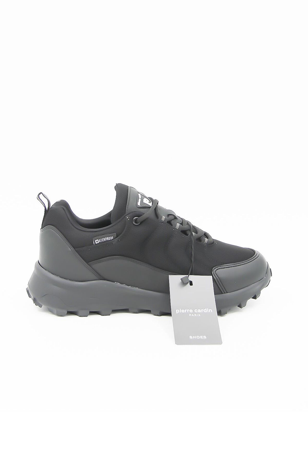 Pierre Cardin 023 Yukanay Erkek Outdoor Ayakkabı - Siyah