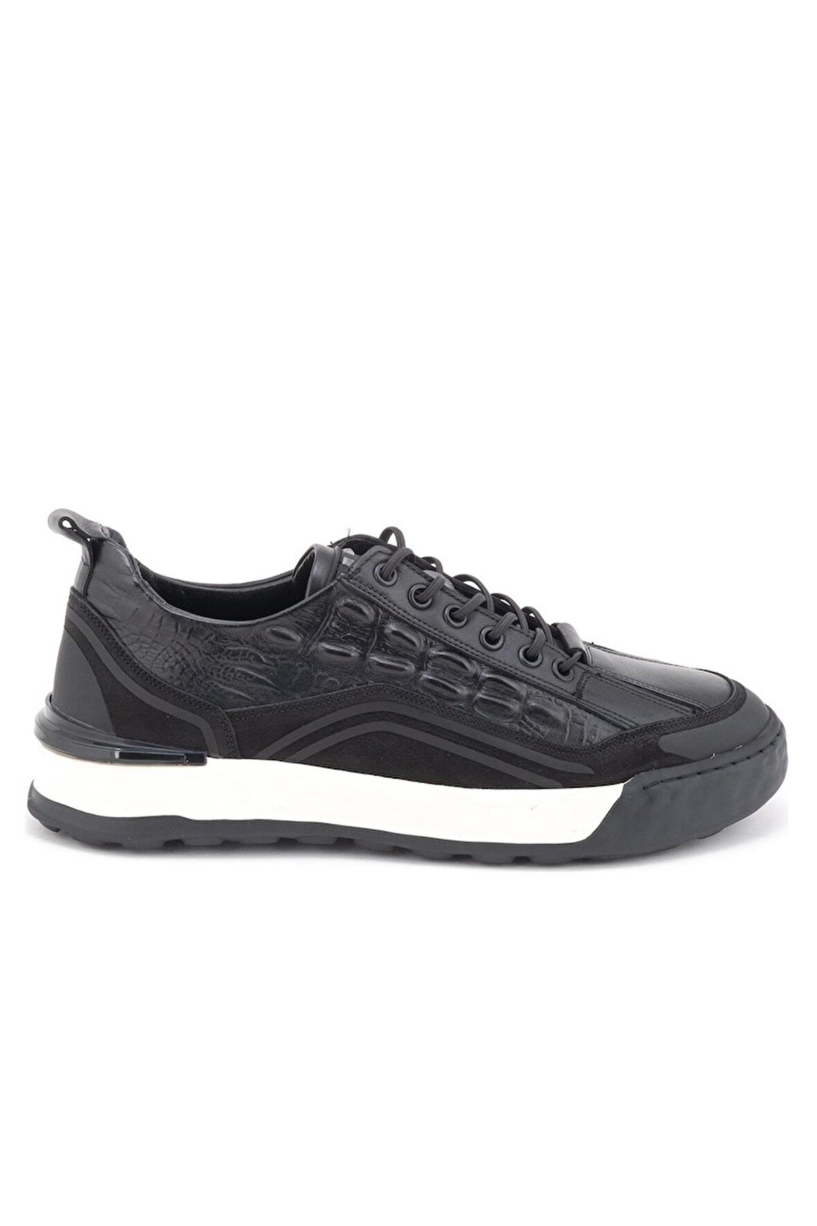 Pierre Cardin 10227 Erkek Casual Ayakkabı - Siyah
