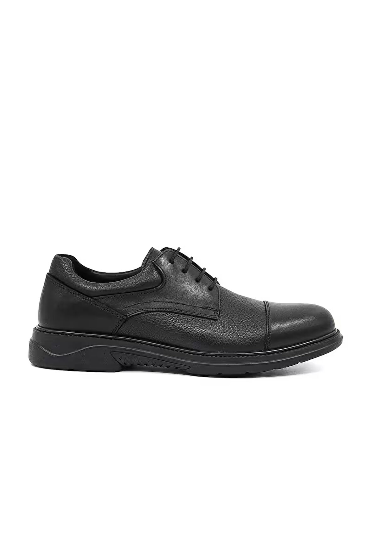 Dr.Jell's 5k3080-2087 Erkek Comfort Ayakkabı - Siyah