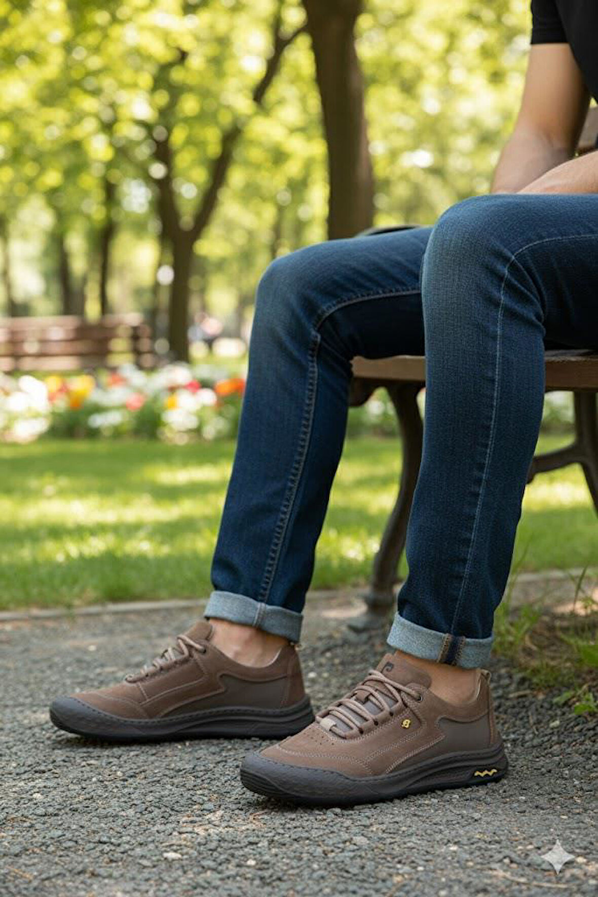 Pierre Cardin 772522 Rahat Esnek Orijinal Ürün Hakiki Deri Sneakers Erkek Ayakkabı