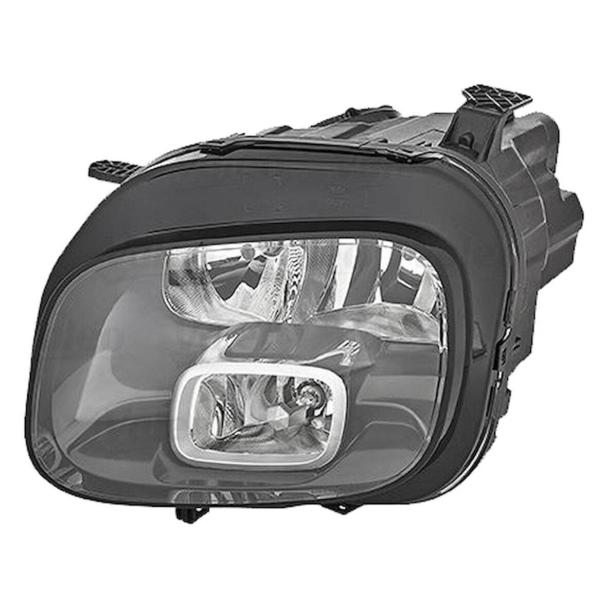 Psa Far Sol Citroen C3 Aırcross 17> (sisli) - Valeo 450528