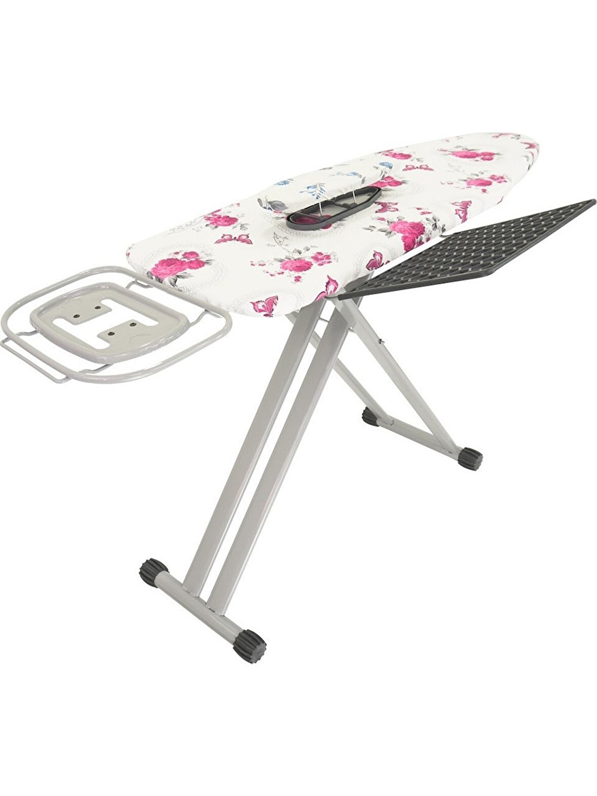 Assan 01-971 Teak Ütü Masası