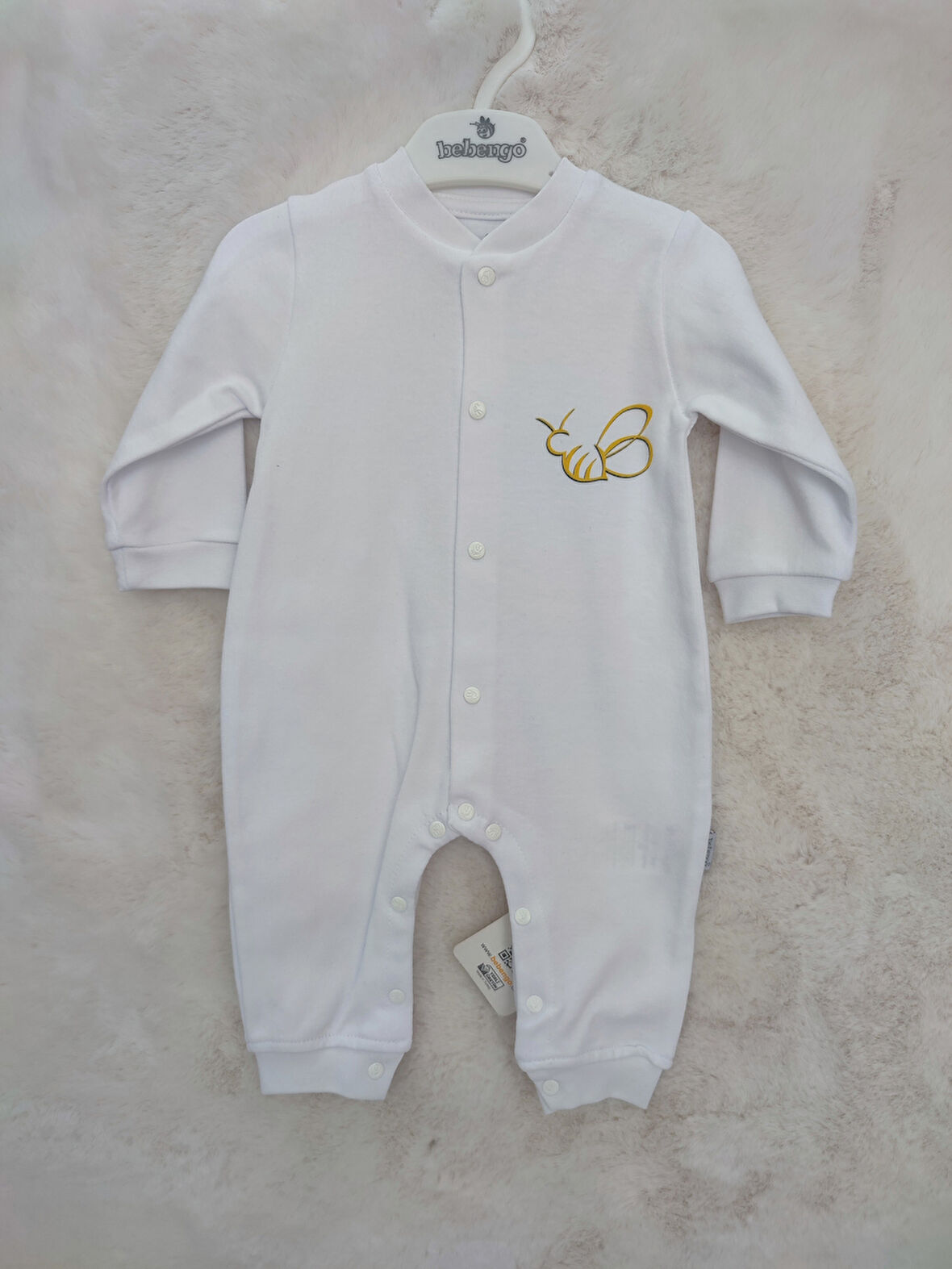 Arılı Patiksiz Tulum