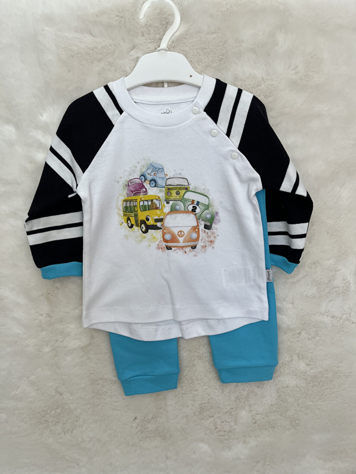 Çekicili 2'Li Takım