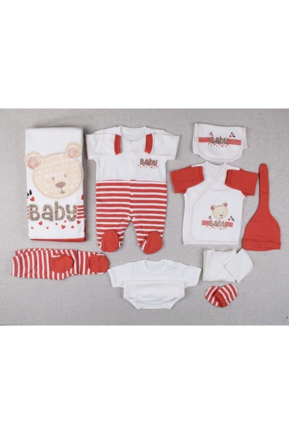 Ze1027 Çiğili 10'lu Set