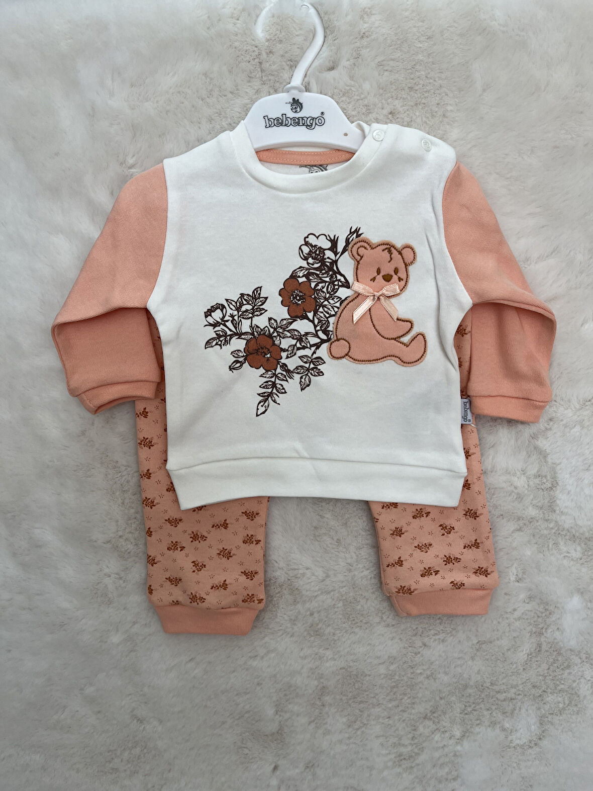 Fiyonklu Ayı Patiksiz Takım