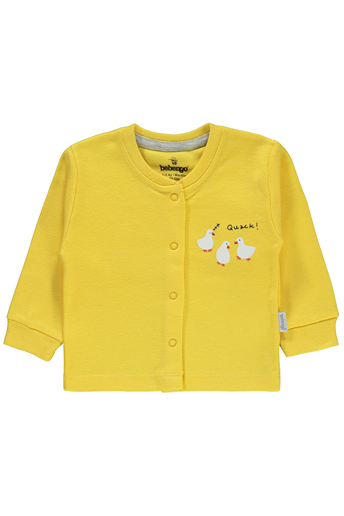 Civcivli Patikli 2'li Bebek Takımı Tke5073