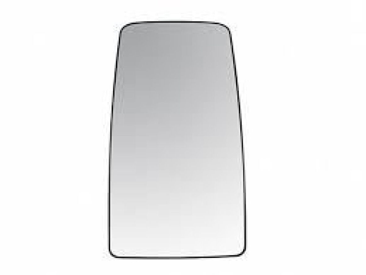 Man Truck Dis Dikiz Ayna Camı Buyuk Sol -Sag Man Tga Tgx Tgs - Tribro 500156