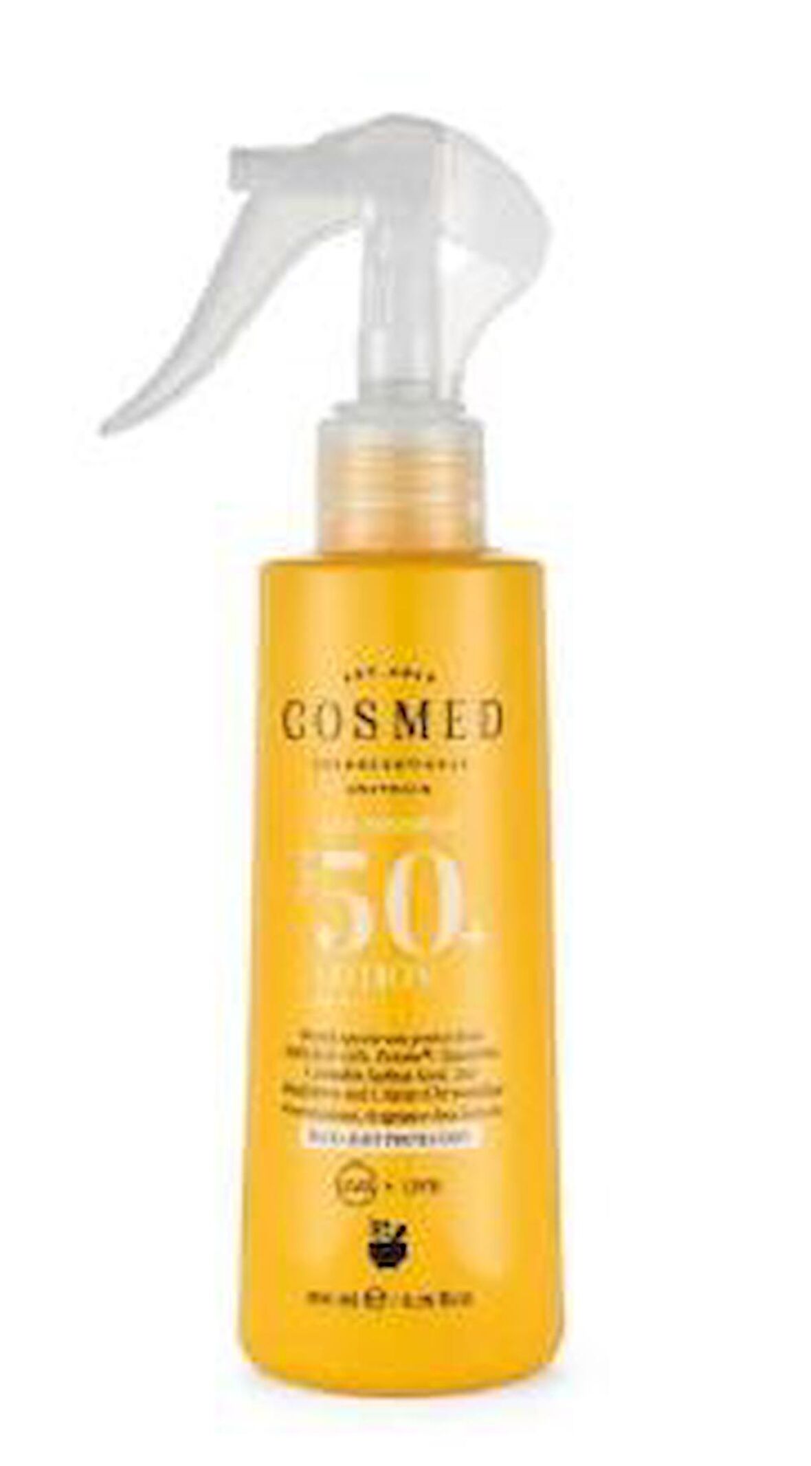 COSMED SUN 50 SPF 200 ML SPRAY