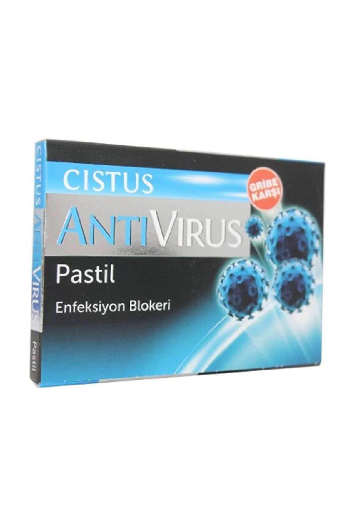 Cistus Antivirus Pastil 10 Adet