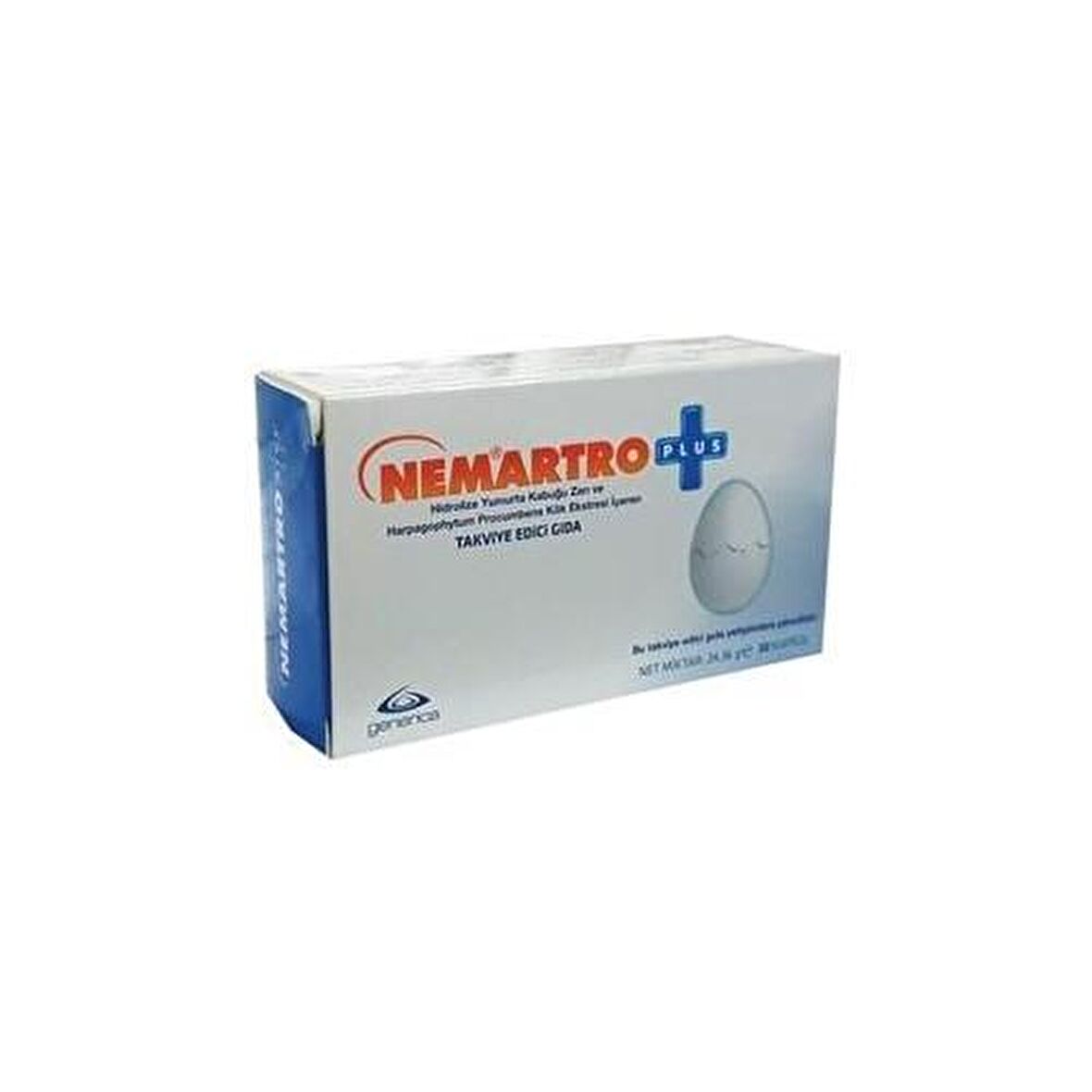 NemArtro Plus Gıda Takviyesi 30 Kapsül