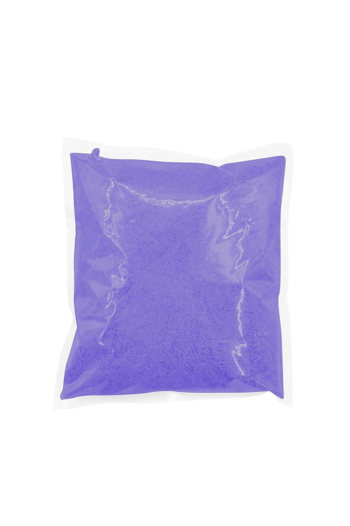 Renkli Kum Boyama Kumu 1000 gram Mor-Red Castle RK1000-20-P