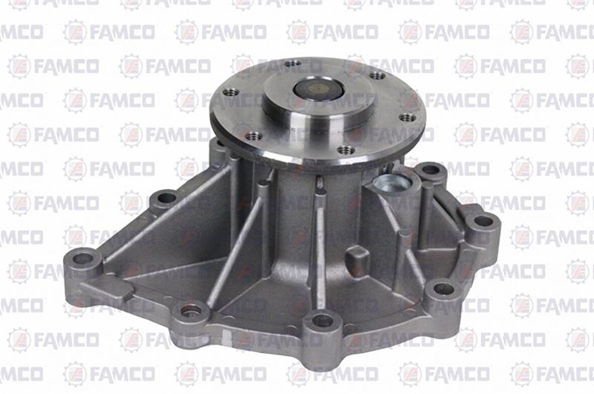 Man Truck Devirdaım Man L2000-Ng-Nl-Nu V6400 (d2066) - Karsan Otobus D2066 - Famco 12.4140.00