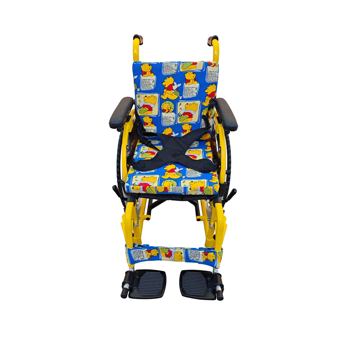 Respirox Çocuk Tekerlekli Sandalyesi | Alüminyum Çerçeveli, Ergonomik ve Hafif Tasarım RCTS-01