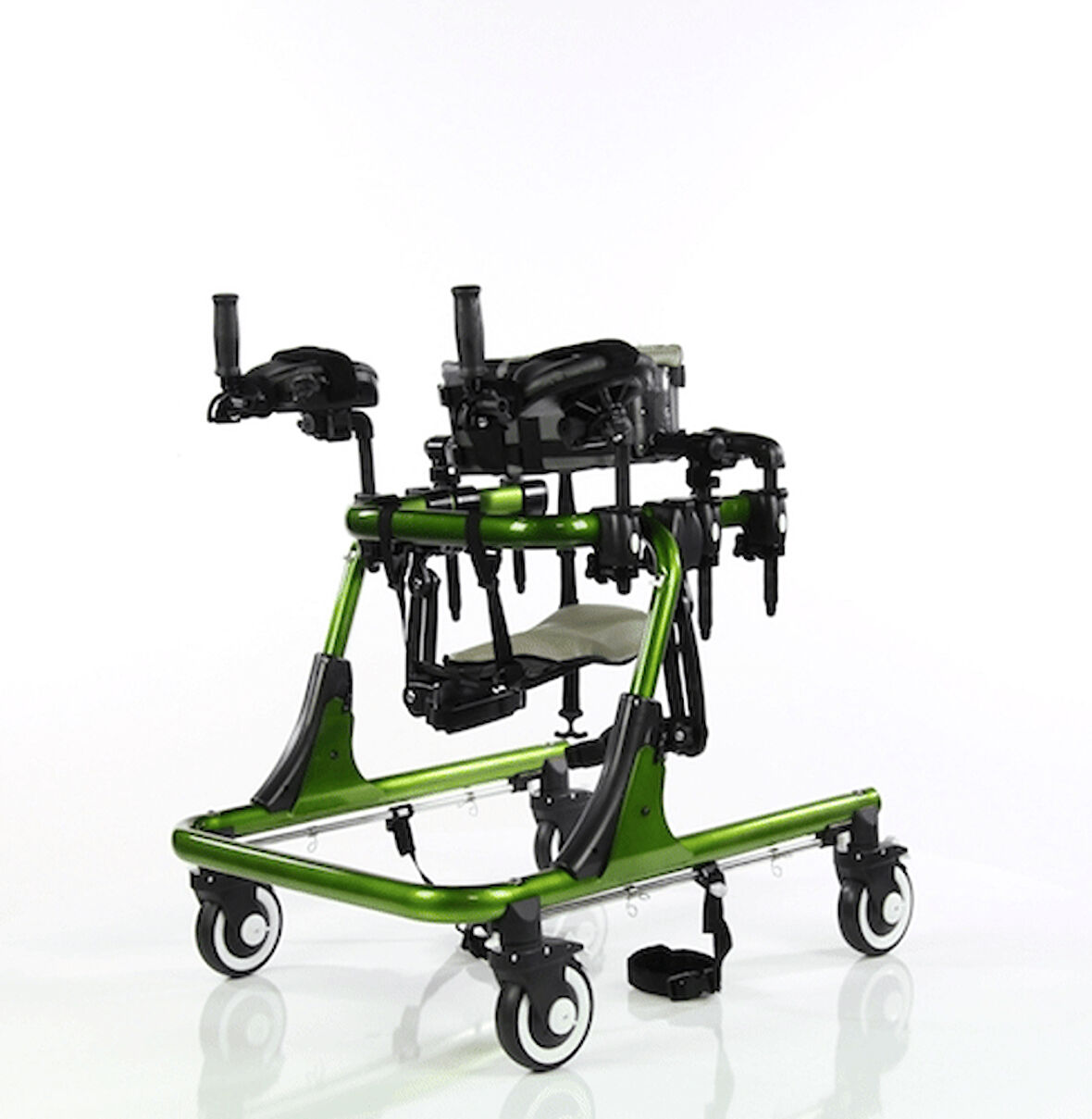 Wollex Pediatrik Walker Gait Trainer | Yükseklik Ayarlı, İki Yönlü Kullanım Sunan WG-W944