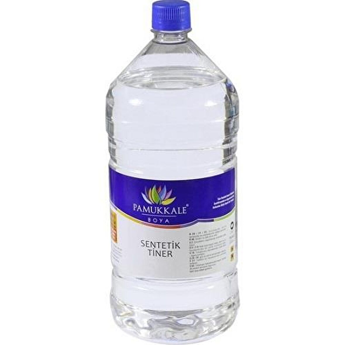 Pamukkale Sentetik Tiner 1280 ml