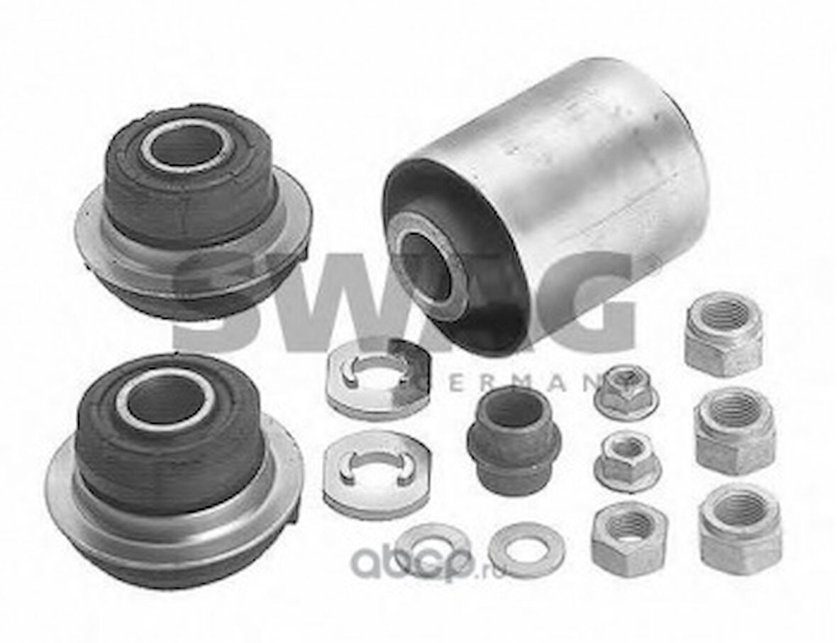 Mercedes Salıncak Burcu Tk. On W202 93>00 S202 96>01 C208 99>02 A208 00>02 R170 00>04 - Swag 10600005