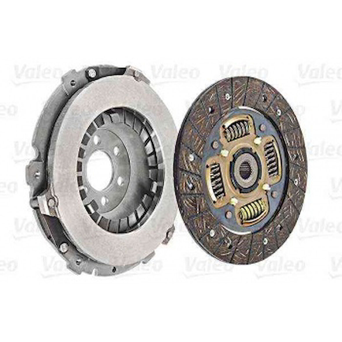 Vw Debriyaj Seti - Rulmansız 3000287002 (6 Delik) - Val 786011