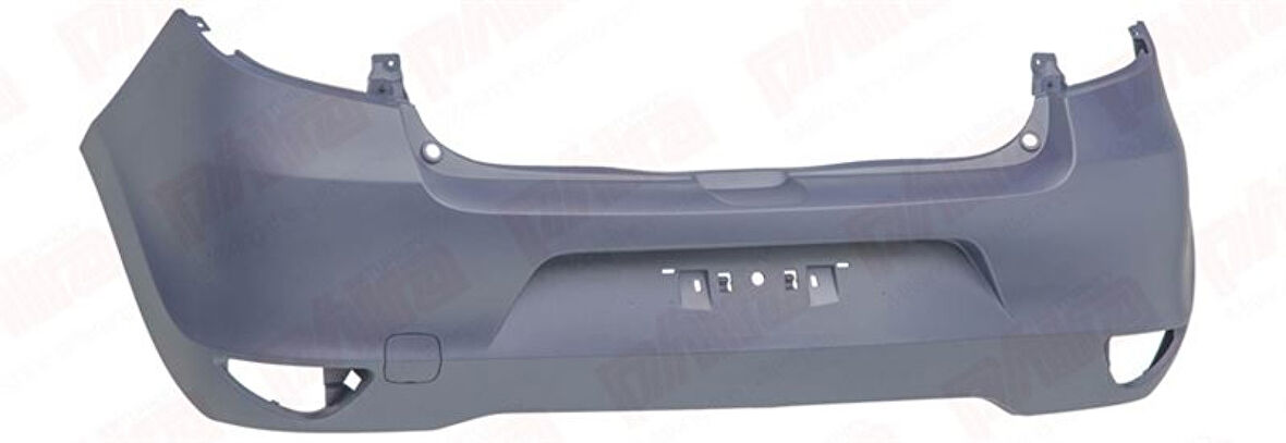 Renault Arka Tampon Astarlı Clio 09> - Phira CL-09300