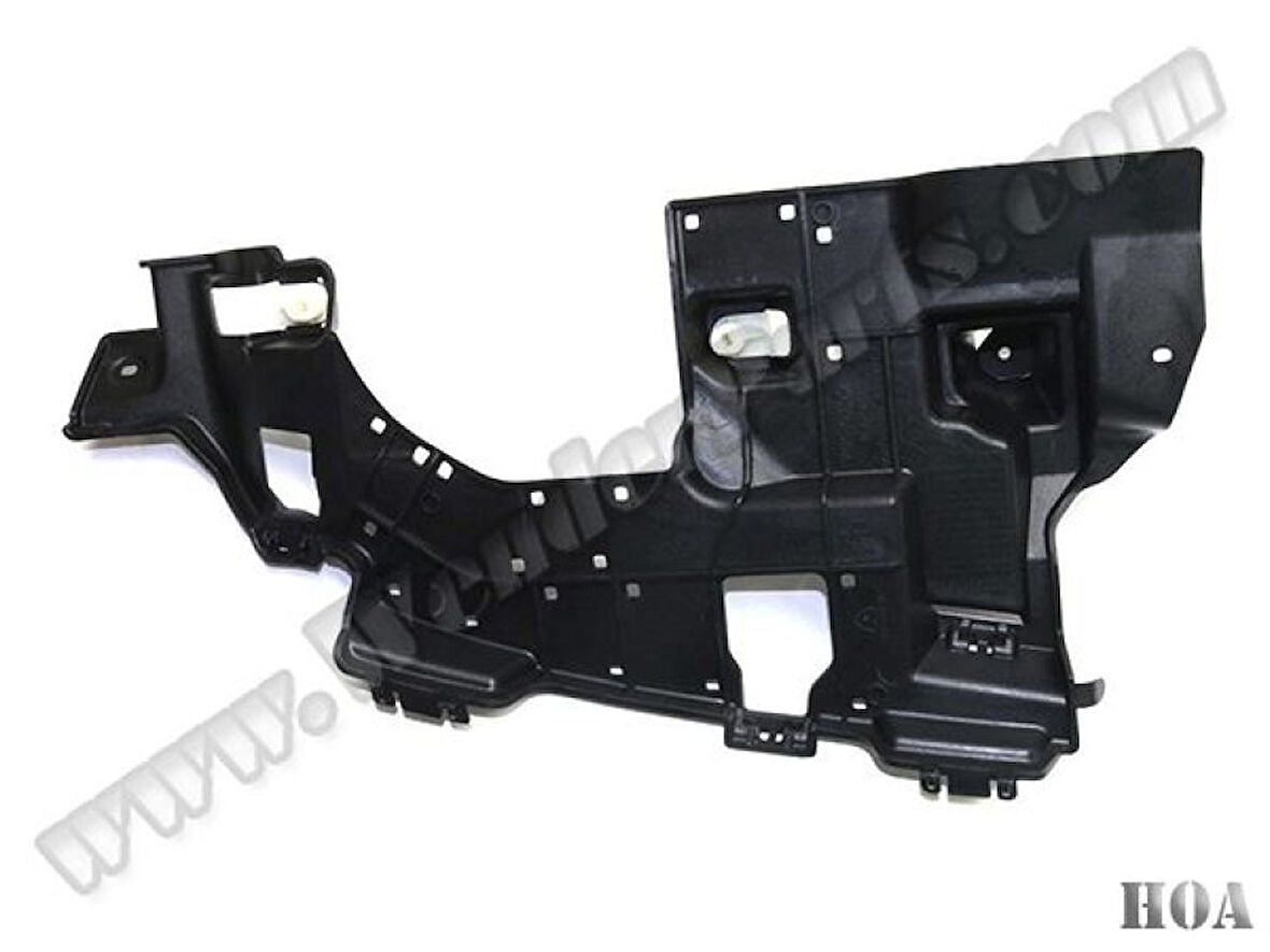 Mercedes Tampon Braketi W205 Arka Sol Amg 2014>18 - Wenderparts Ma2058850100