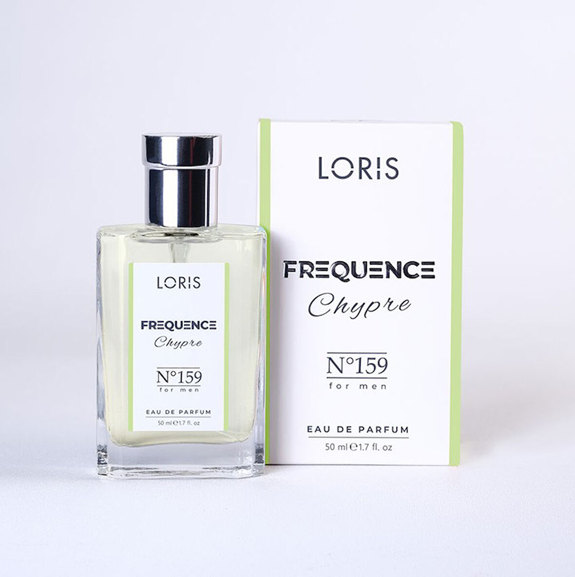 Loris E-159 Frequence Erkek Parfüm 50 ML
