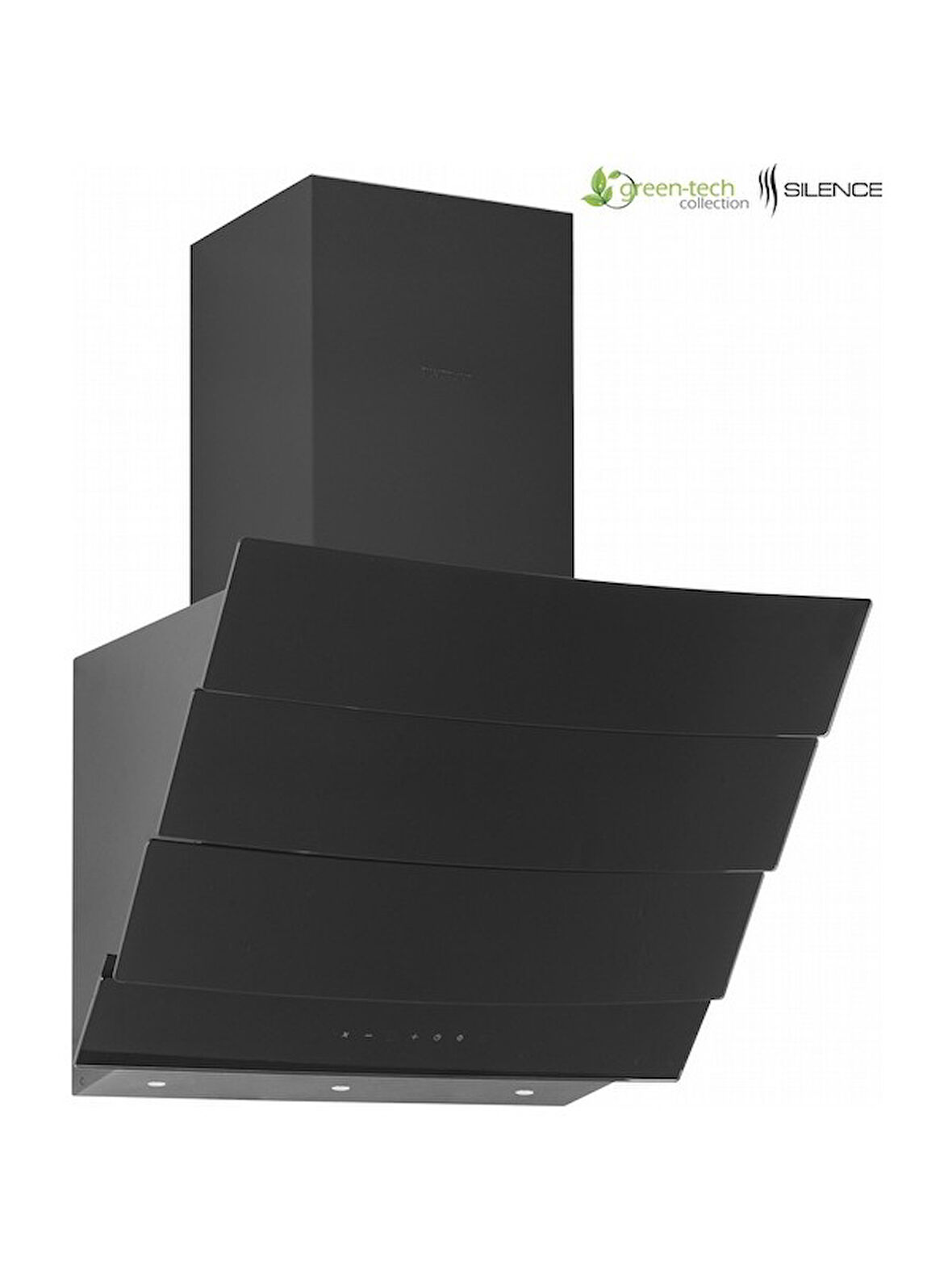 SILVERLINE 3370 ETERNO - SIYAH DAVLUMBAZ