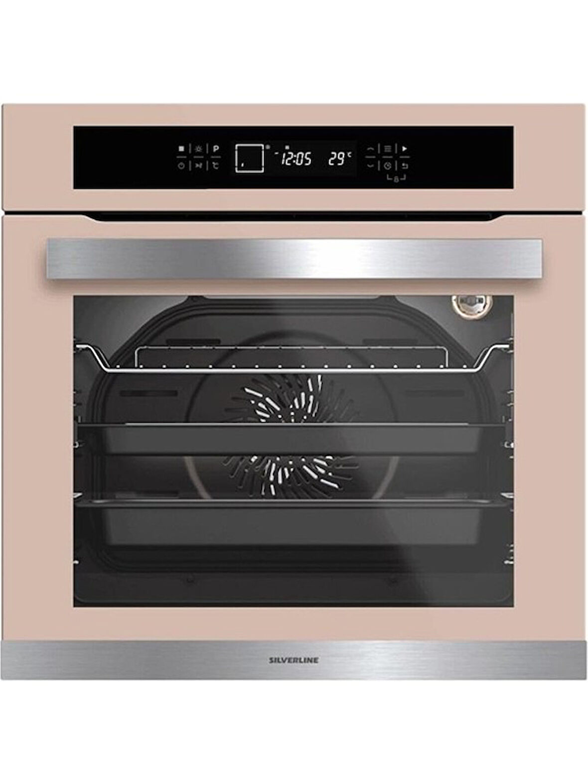 BO6505M02 Vizon Ankastre Fırın