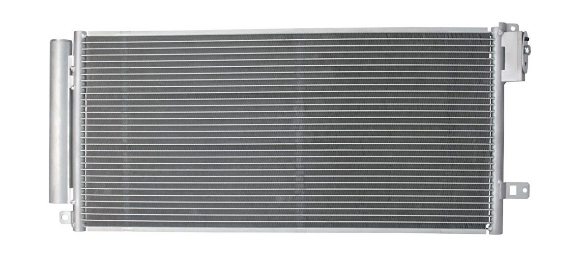 Opel Klima Radyatörü - Al/al - Bch 1986ad2026