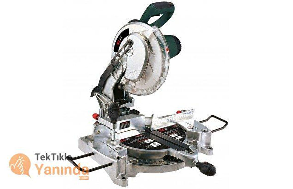 KLPRO KLGK1508 1900Watt 250mm Profesyonel Lzerli Gönye Testere